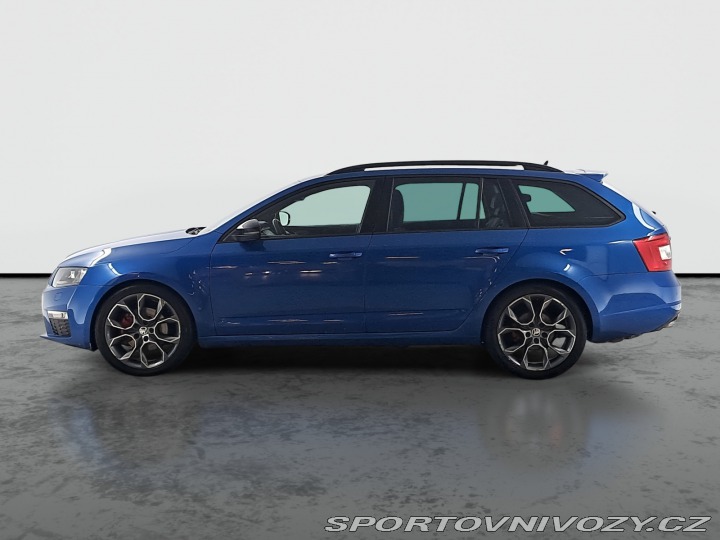 Škoda Octavia RS RS RS 2.0 TDI 4x4 DSG 2016