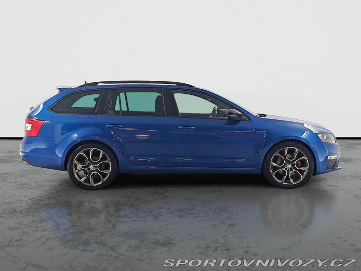 Škoda Octavia RS RS RS 2.0 TDI 4x4 DSG 2016