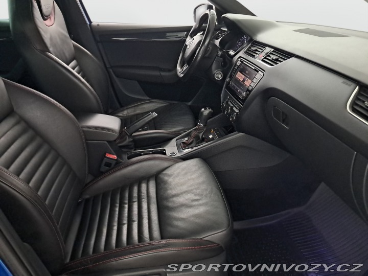 Škoda Octavia RS RS RS 2.0 TDI 4x4 DSG 2016