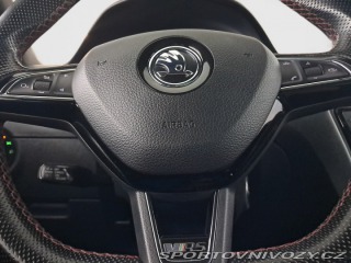 Škoda Octavia RS RS RS 2.0 TDI 4x4 DSG 2016