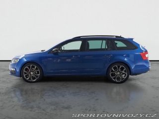Škoda Octavia RS RS RS 2.0 TDI 4x4 DSG 2016