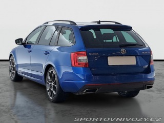 Škoda Octavia RS RS RS 2.0 TDI 4x4 DSG 2016