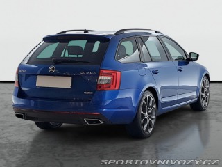 Škoda Octavia RS RS RS 2.0 TDI 4x4 DSG 2016