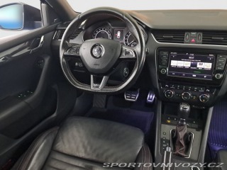 Škoda Octavia RS RS RS 2.0 TDI 4x4 DSG 2016