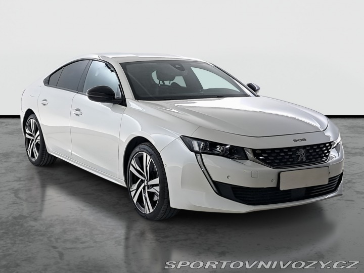 Peugeot 508 1.6 PureTech 2019