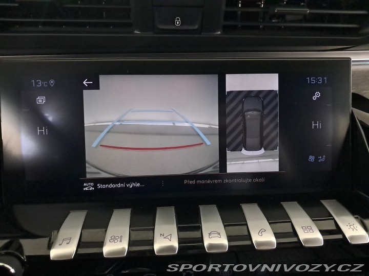 Peugeot 508 1.6 PureTech 2019