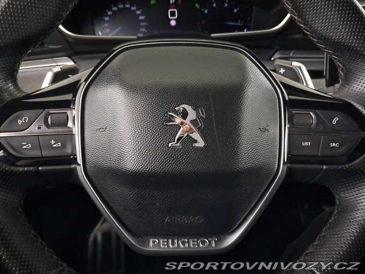 Peugeot 508 1.6 PureTech 2019