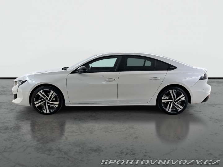 Peugeot 508 1.6 PureTech 2019