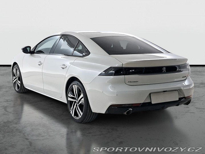Peugeot 508 1.6 PureTech 2019