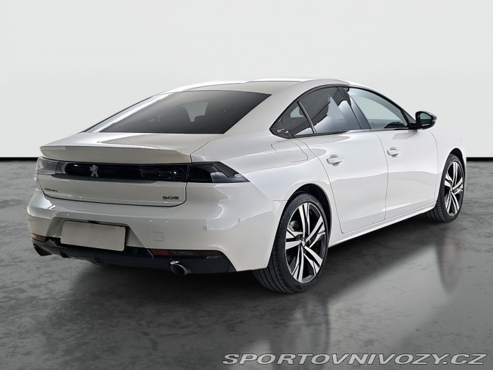 Peugeot 508 1.6 PureTech 2019