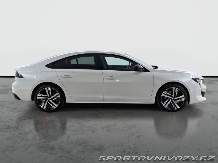 Peugeot 508 1.6 PureTech 2019