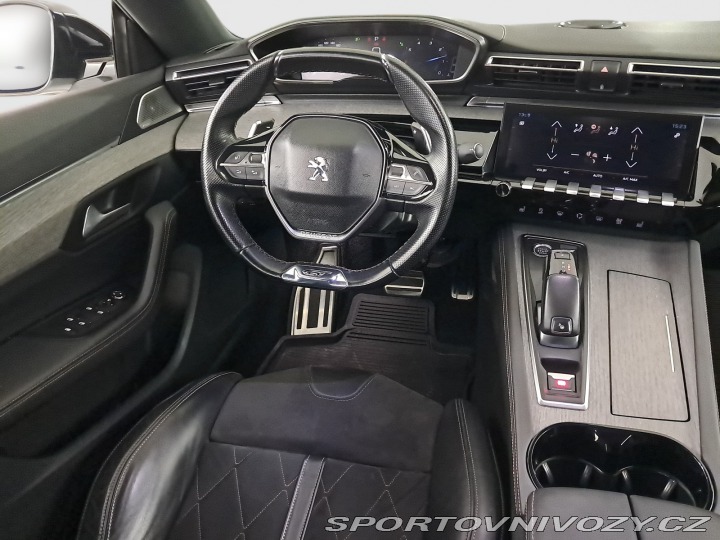 Peugeot 508 1.6 PureTech 2019