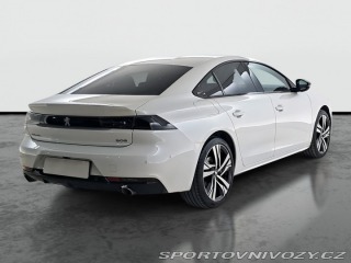 Peugeot 508 1.6 PureTech 2019