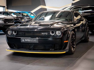 Dodge Challenger 6.2 SRT Hellcat Widebody