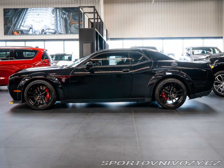 Dodge Challenger 6.2 SRT Hellcat Widebody 2021