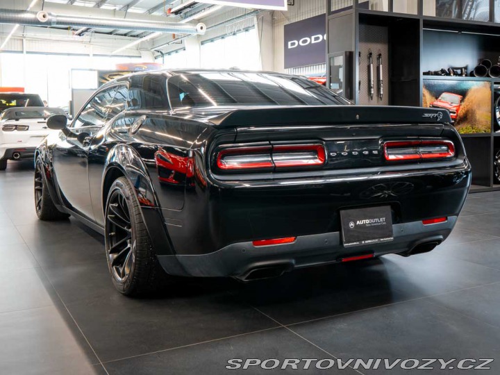 Dodge Challenger 6.2 SRT Hellcat Widebody 2021