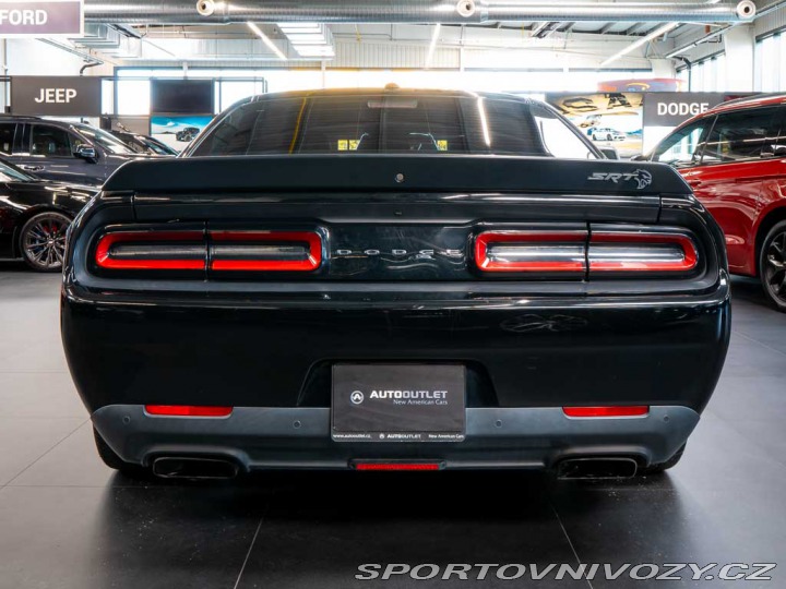 Dodge Challenger 6.2 SRT Hellcat Widebody 2021