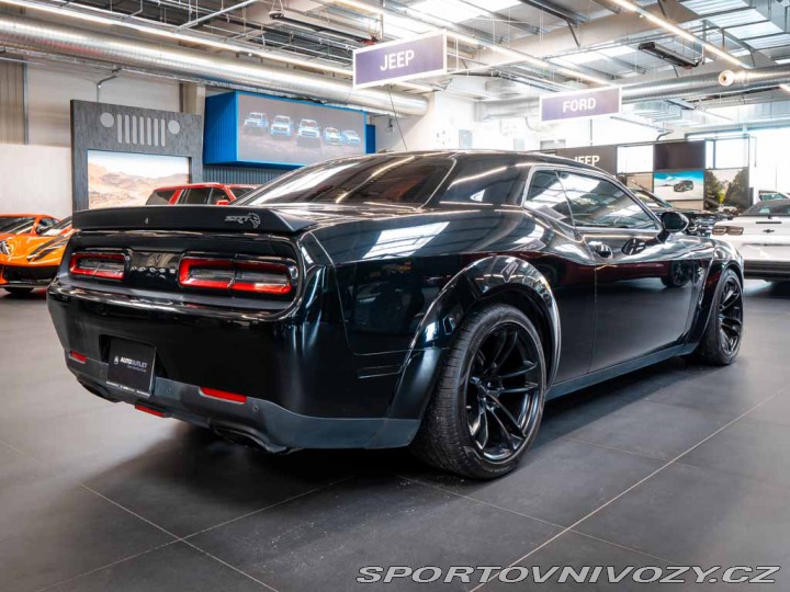 Dodge Challenger 6.2 SRT Hellcat Widebody 2021
