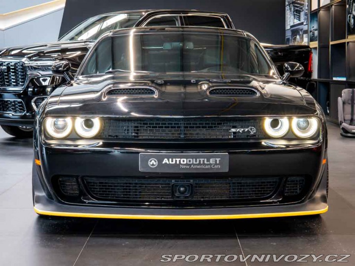 Dodge Challenger 6.2 SRT Hellcat Widebody 2021