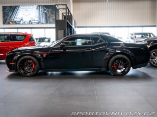 Dodge Challenger 6.2 SRT Hellcat Widebody 2021
