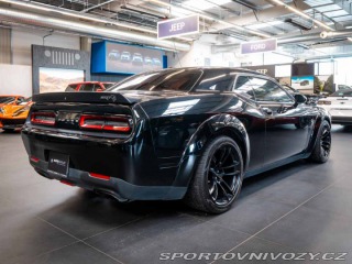Dodge Challenger 6.2 SRT Hellcat Widebody 2021