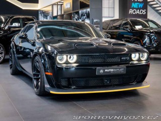 Dodge Challenger 6.2 SRT Hellcat Widebody 2021