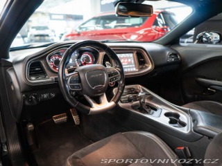 Dodge Challenger 6.2 SRT Hellcat Widebody 2021