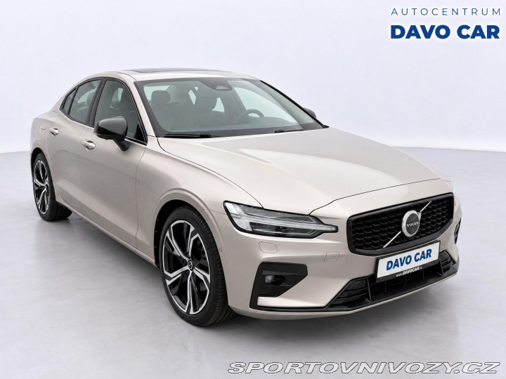 Volvo S60 2,0 B5 184kW Ultimate Dar 2023