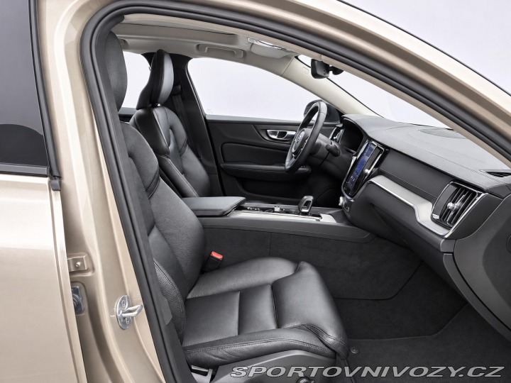 Volvo S60 2,0 B5 184kW Ultimate Dar 2023