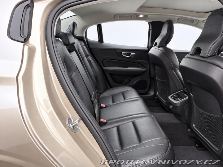 Volvo S60 2,0 B5 184kW Ultimate Dar 2023