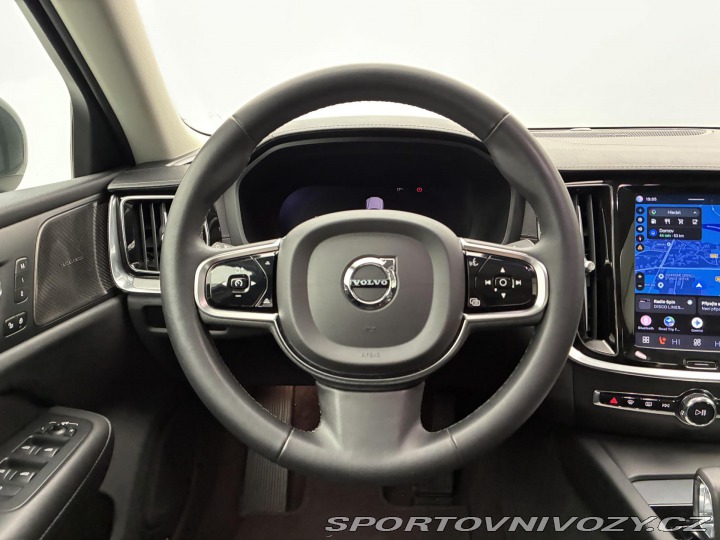 Volvo S60 2,0 B5 184kW Ultimate Dar 2023