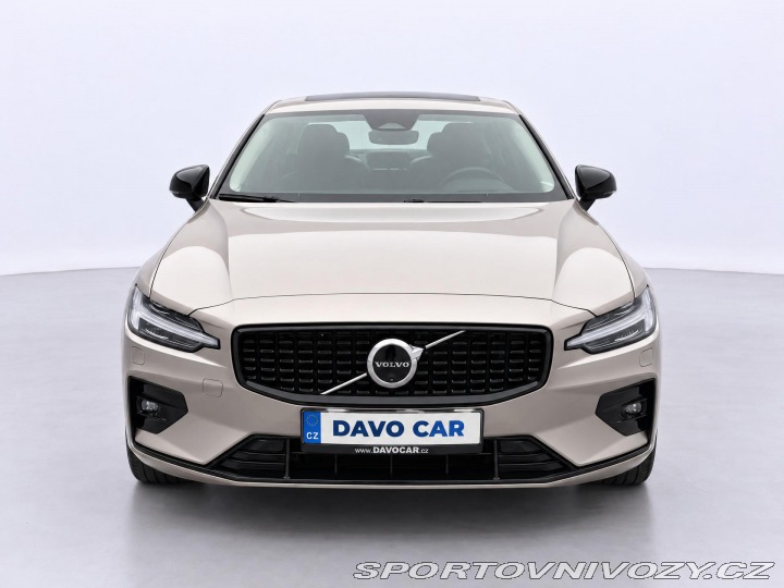 Volvo S60 2,0 B5 184kW Ultimate Dar 2023