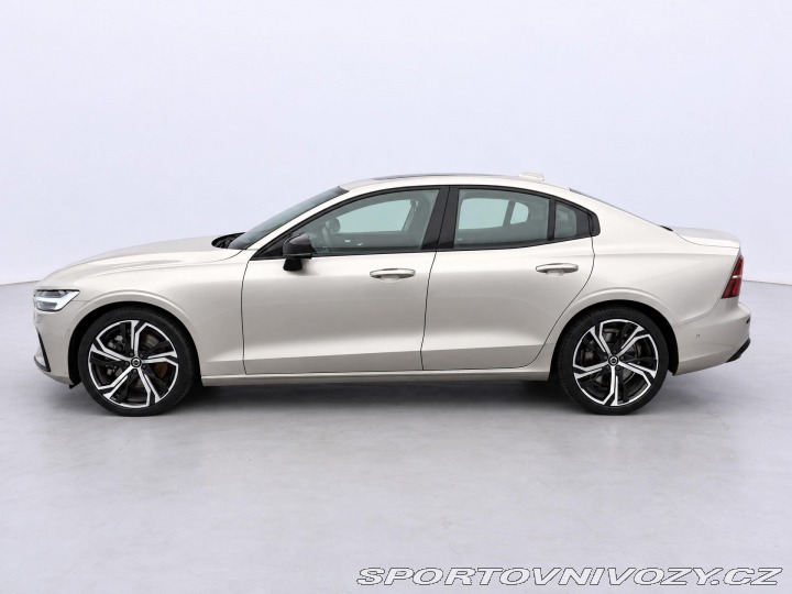 Volvo S60 2,0 B5 184kW Ultimate Dar 2023
