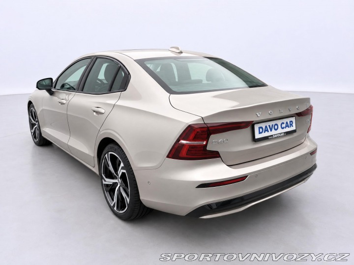 Volvo S60 2,0 B5 184kW Ultimate Dar 2023