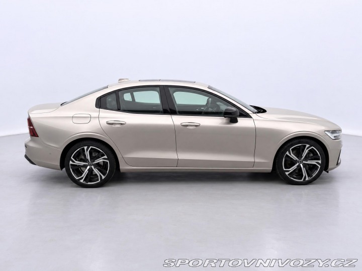 Volvo S60 2,0 B5 184kW Ultimate Dar 2023