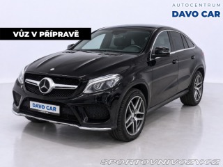 Mercedes-Benz Ostatní modely GLE 3,0 350 d 190 kW 4MATIC A 2017