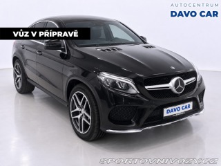 Mercedes-Benz Ostatní modely GLE 3,0 350 d 190 kW 4MATIC A 2017