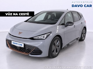 Cupra Born 0,0 150 kW 58 kWh DPH