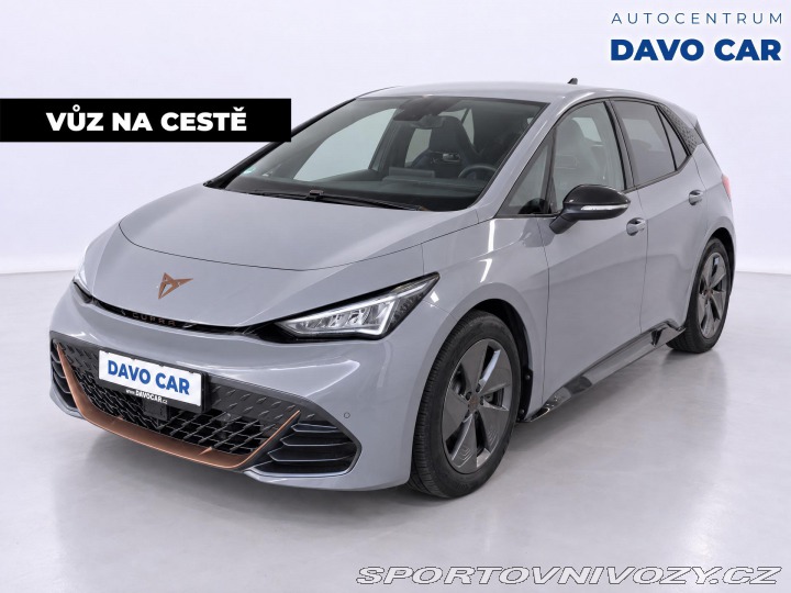 Cupra Born 0,0 150 kW 58 kWh DPH 2023
