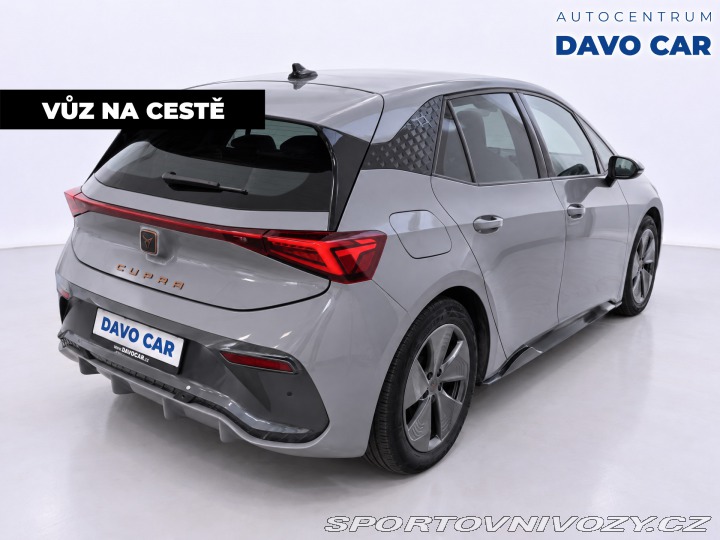 Cupra Born 0,0 150 kW 58 kWh DPH 2023
