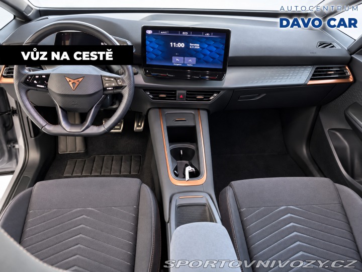 Cupra Born 0,0 150 kW 58 kWh DPH 2023