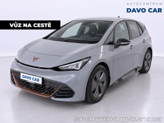 Cupra Born 0,0 150 kW 58 kWh DPH 2023