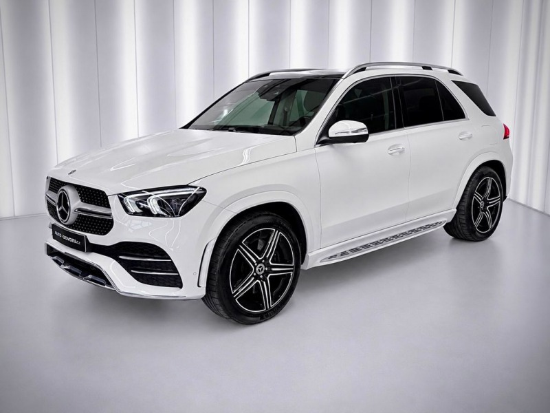 Mercedes-Benz Ostatní modely GLE 350de 4M AMG, AIRMATIC, W