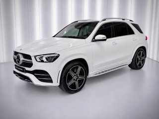 Mercedes-Benz  GLE 350de 4M AMG, AIRMATIC, W