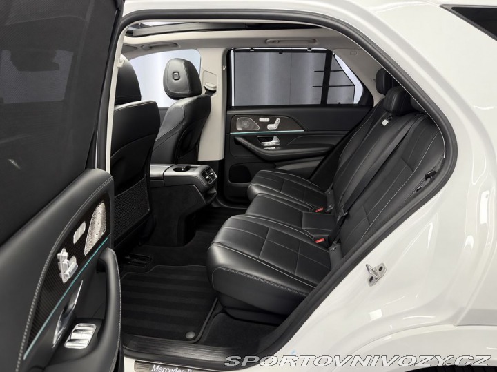 Mercedes-Benz Ostatní modely GLE 350de 4M AMG, AIRMATIC, W 2022