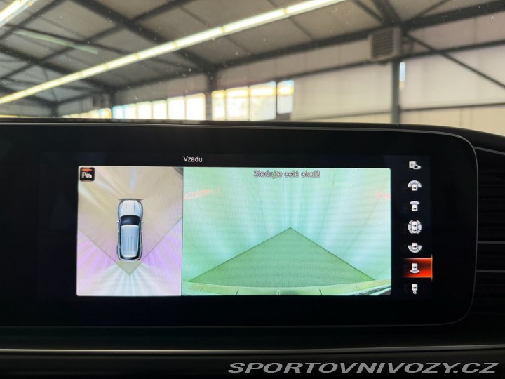 Mercedes-Benz Ostatní modely GLE 350de 4M AMG, AIRMATIC, W 2022