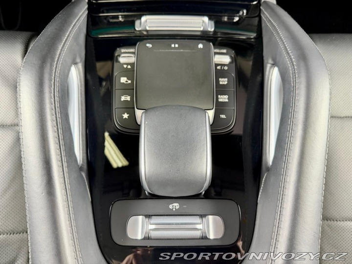Mercedes-Benz Ostatní modely GLE 350de 4M AMG, AIRMATIC, W 2022