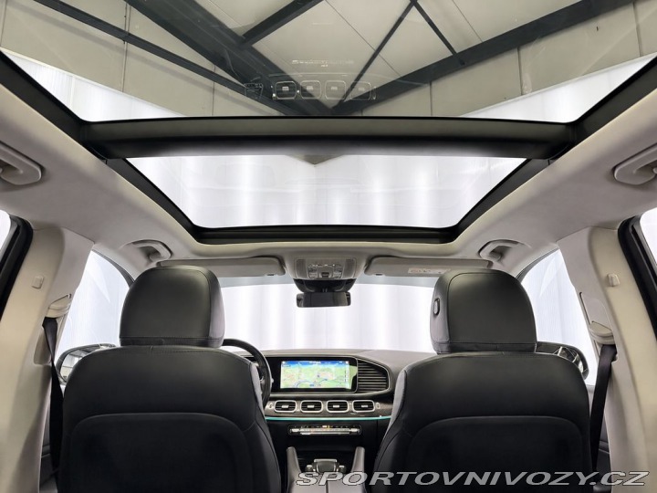 Mercedes-Benz Ostatní modely GLE 350de 4M AMG, AIRMATIC, W 2022
