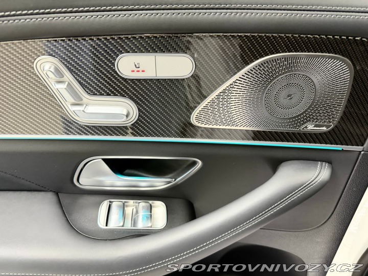 Mercedes-Benz Ostatní modely GLE 350de 4M AMG, AIRMATIC, W 2022