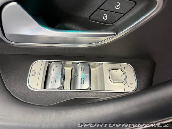 Mercedes-Benz Ostatní modely GLE 350de 4M AMG, AIRMATIC, W 2022